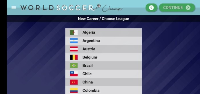 World Soccer Champs Online